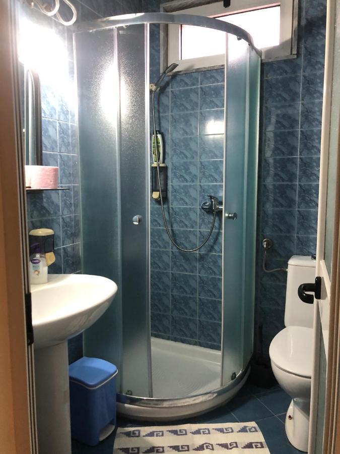Villa Pepeto Durres Albania Экстерьер фото