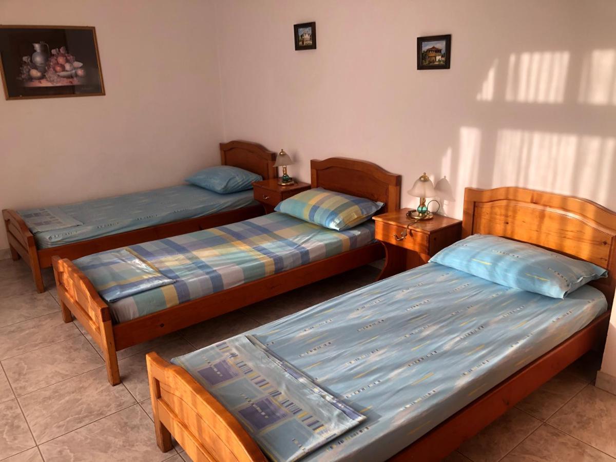 Villa Pepeto Durres Albania Экстерьер фото