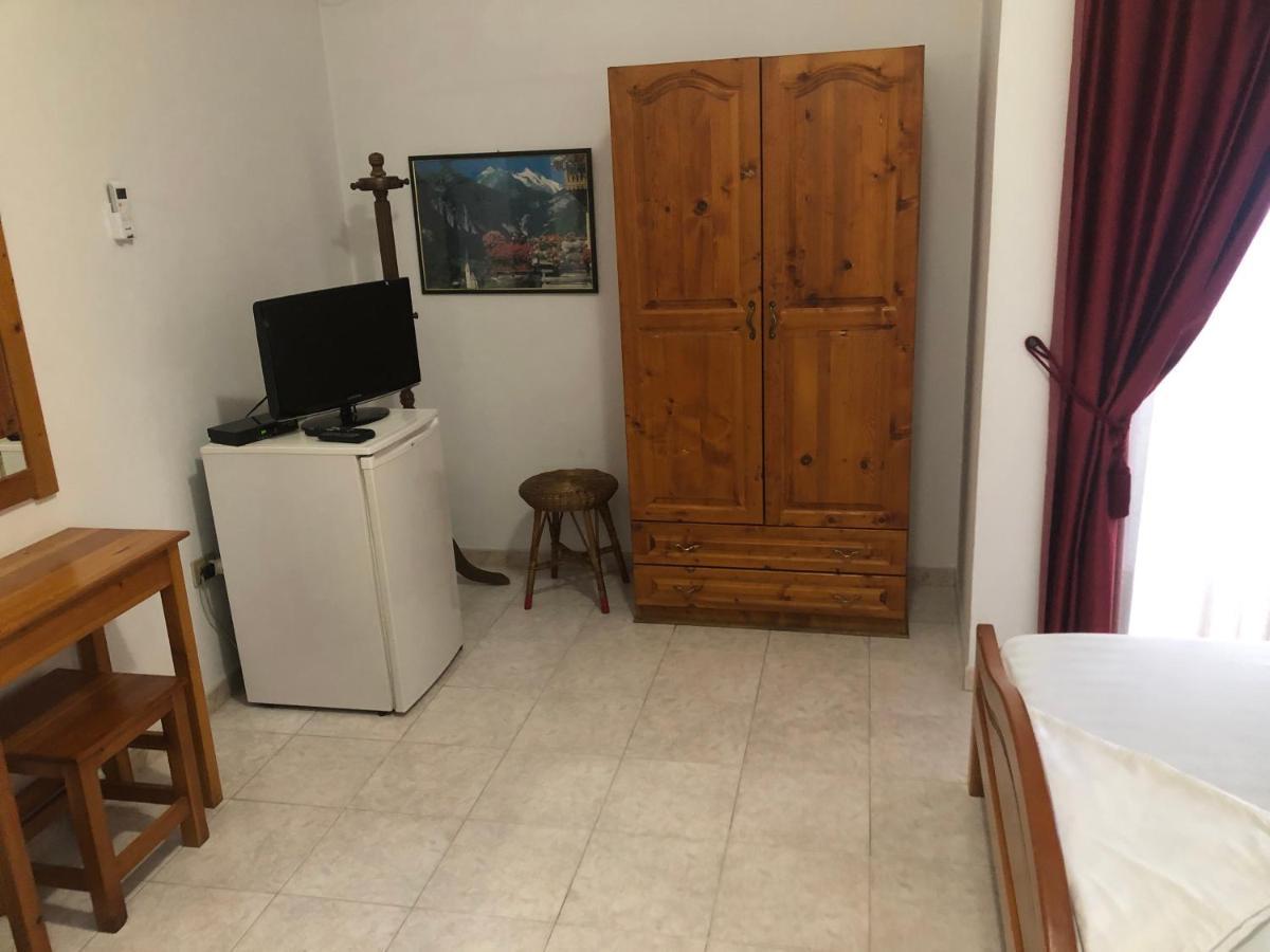 Villa Pepeto Durres Albania Экстерьер фото
