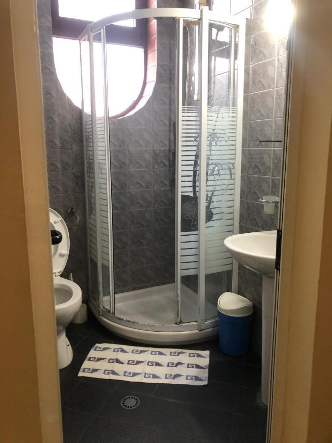Villa Pepeto Durres Albania Экстерьер фото