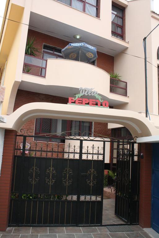 Villa Pepeto Durres Albania Экстерьер фото