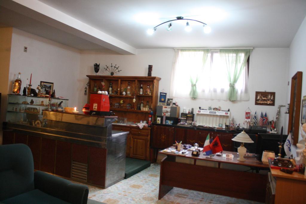 Villa Pepeto Durres Albania Экстерьер фото